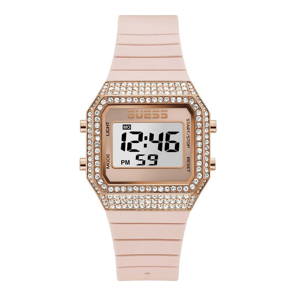 Guess Zoom GW0430L3 Damenuhr Chronograph Guess Zoom GW0430L3 Damenuhr Chronograph